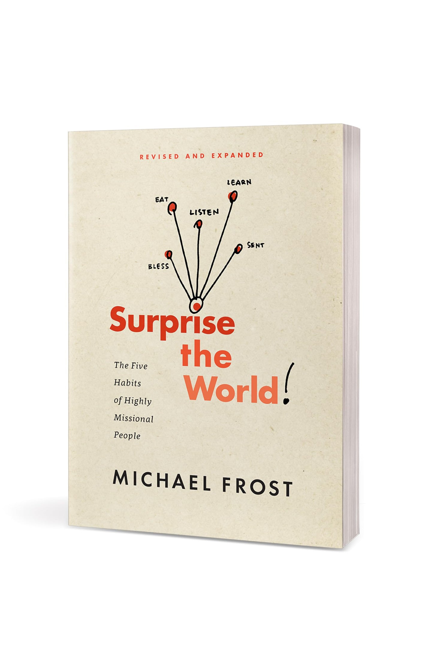 Surprise the World: The Five Habits of Highly Missional People