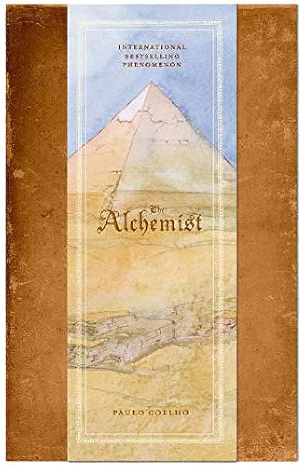 The Alchemist - Gift Edition: A Fable About Following Your Dream