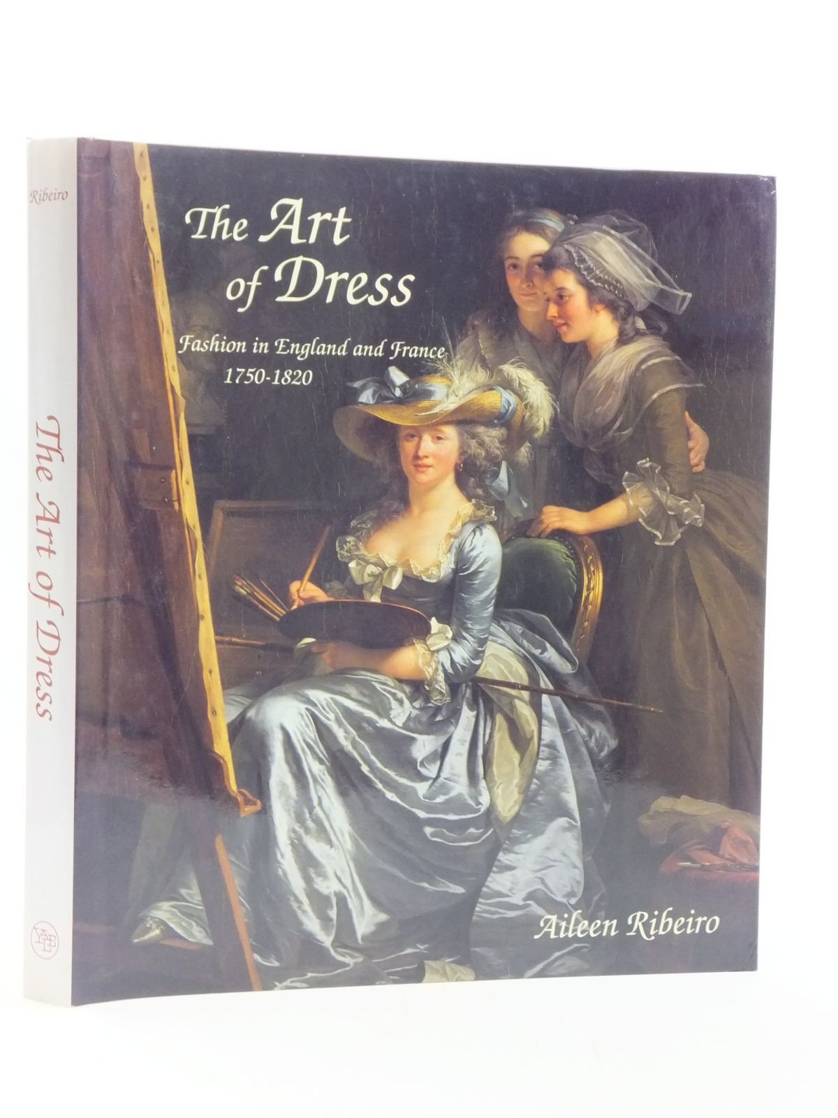 The Art of Dress: Fashion in England and France, 1750-1820 b