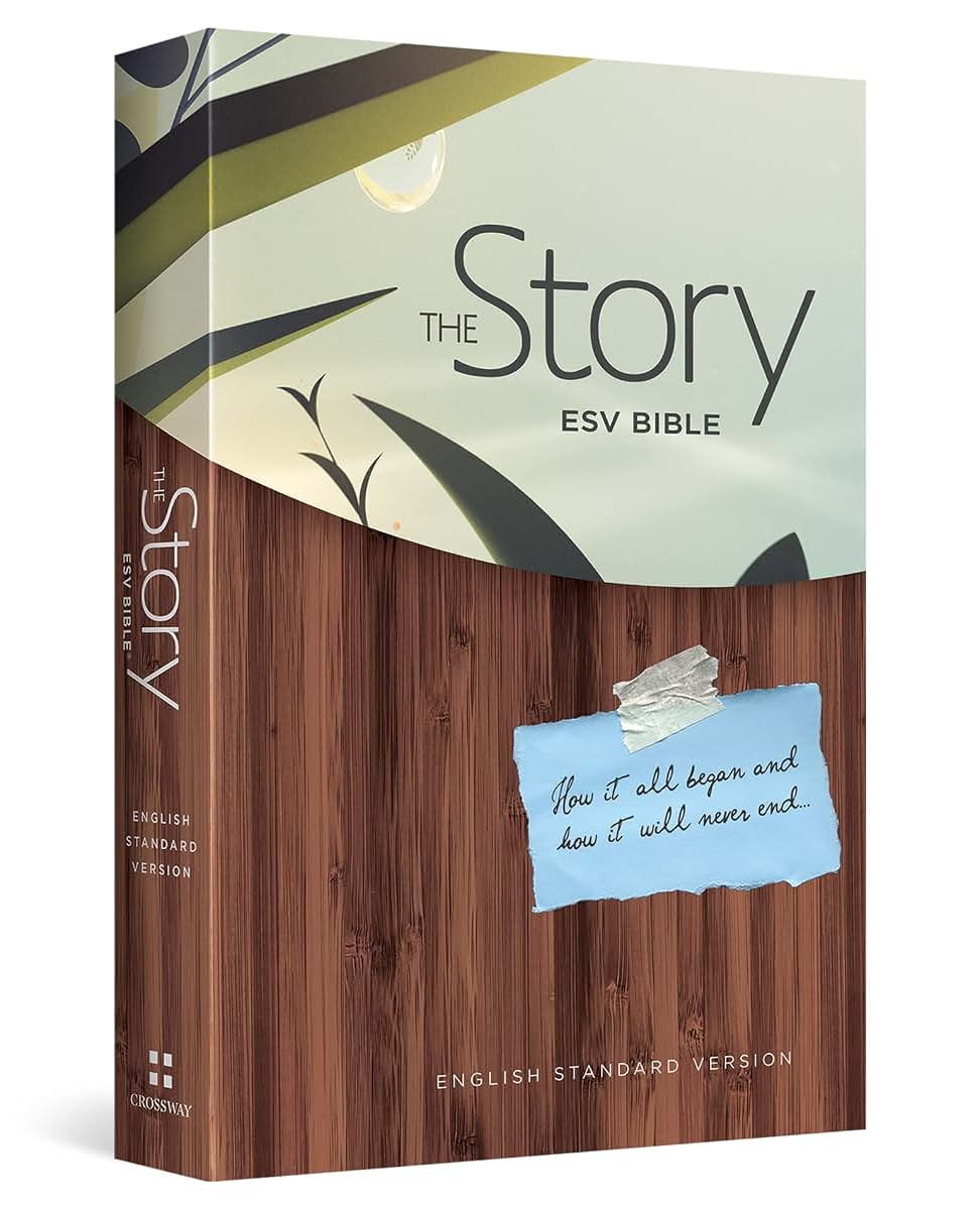 The Story ESV Bible