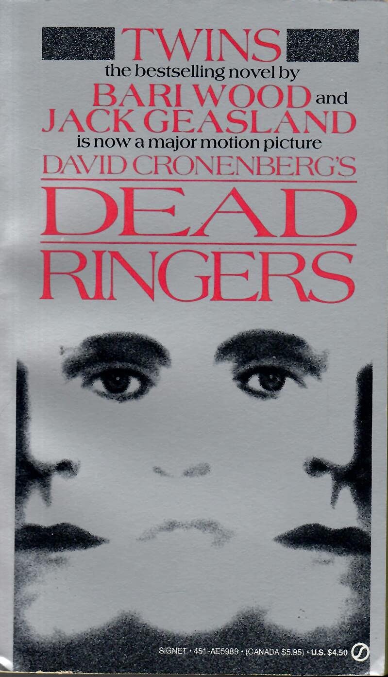 Dead Ringers by Wood, Bari