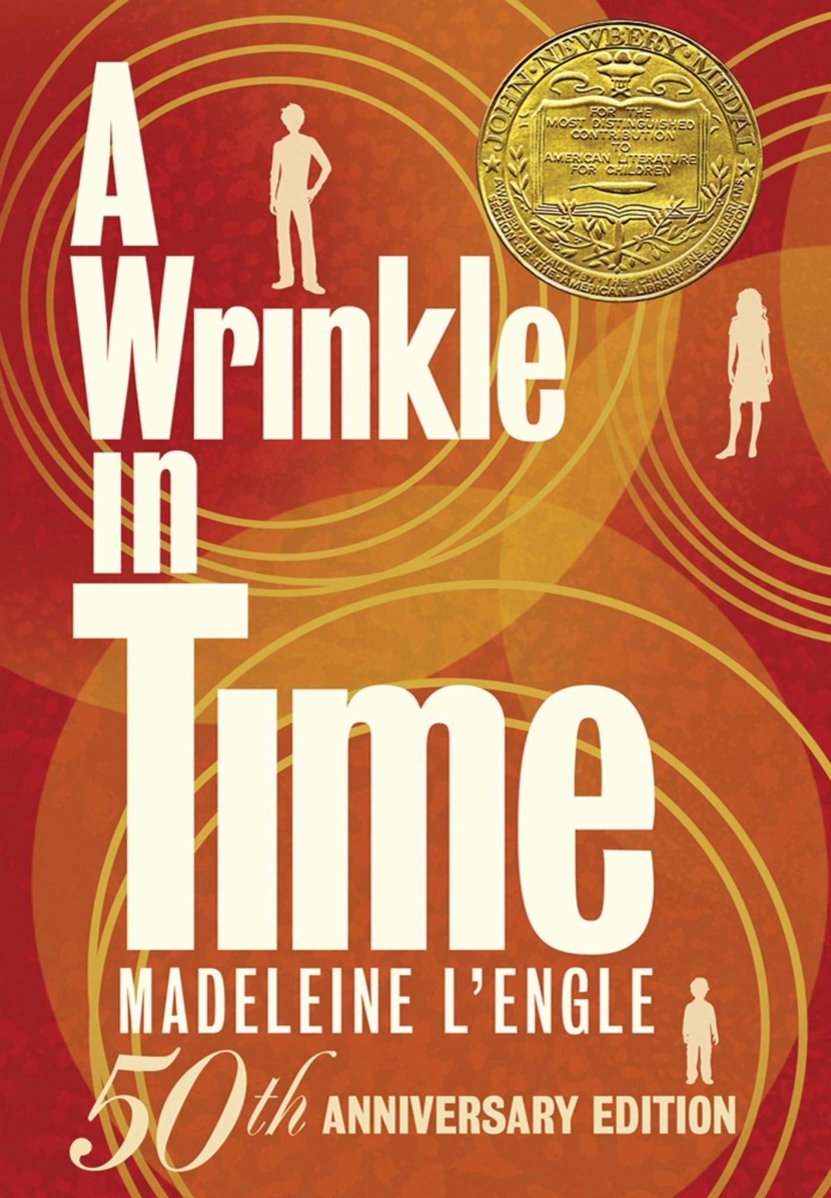 A Wrinkle in Time: 50th Anniversary Commemorative Edition (A Wrinkle in Time Quintet, 1)