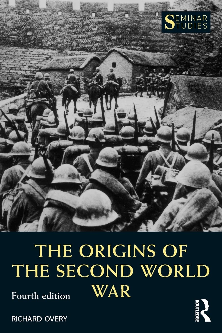 The Origins of the Second World War (Seminar Studies)