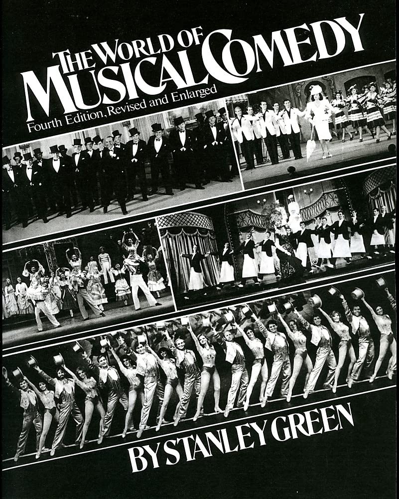 The World Of Musical Comedy, 4th Edition
