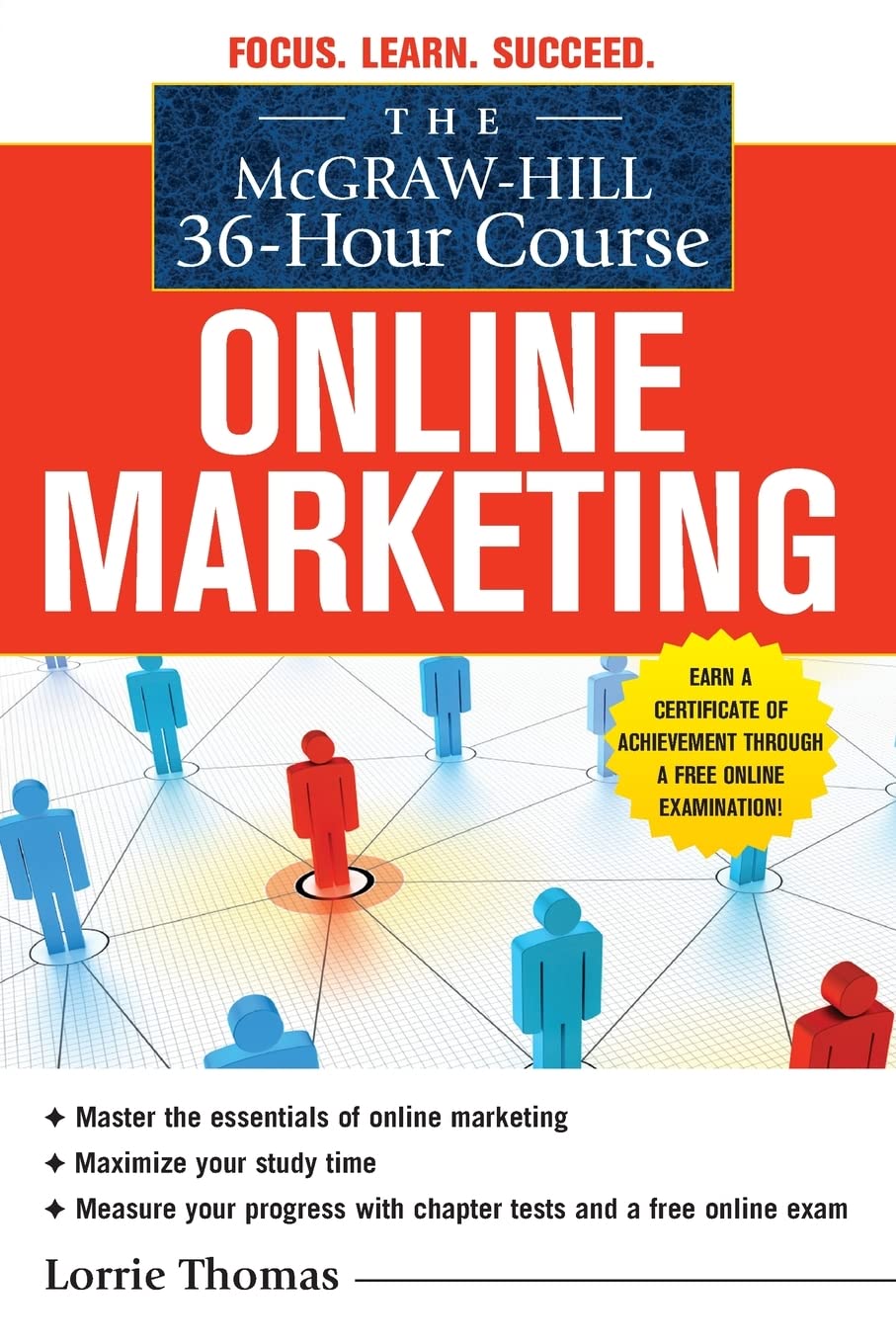 The McGraw-Hill 36-Hour Course: Online Marketing (McGraw-Hill 36-Hour Courses)