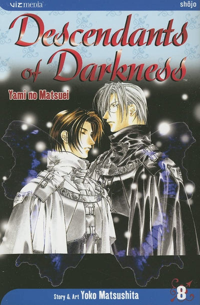 Descendants of Darkness: Yami no Matsuei, Vol. 8 by Matsushi