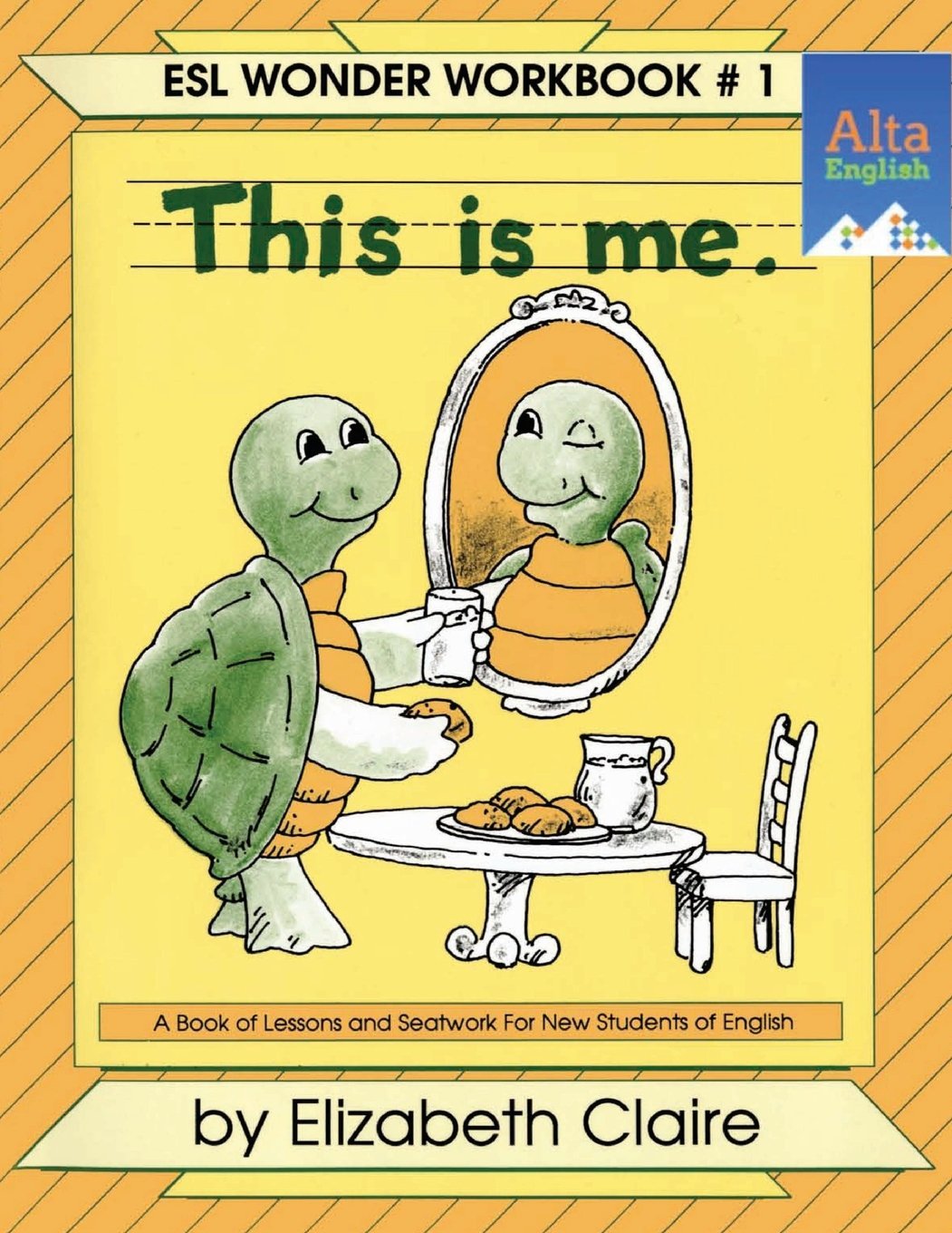 This Is Me. (ESL Wonder Workbook, No. 1)