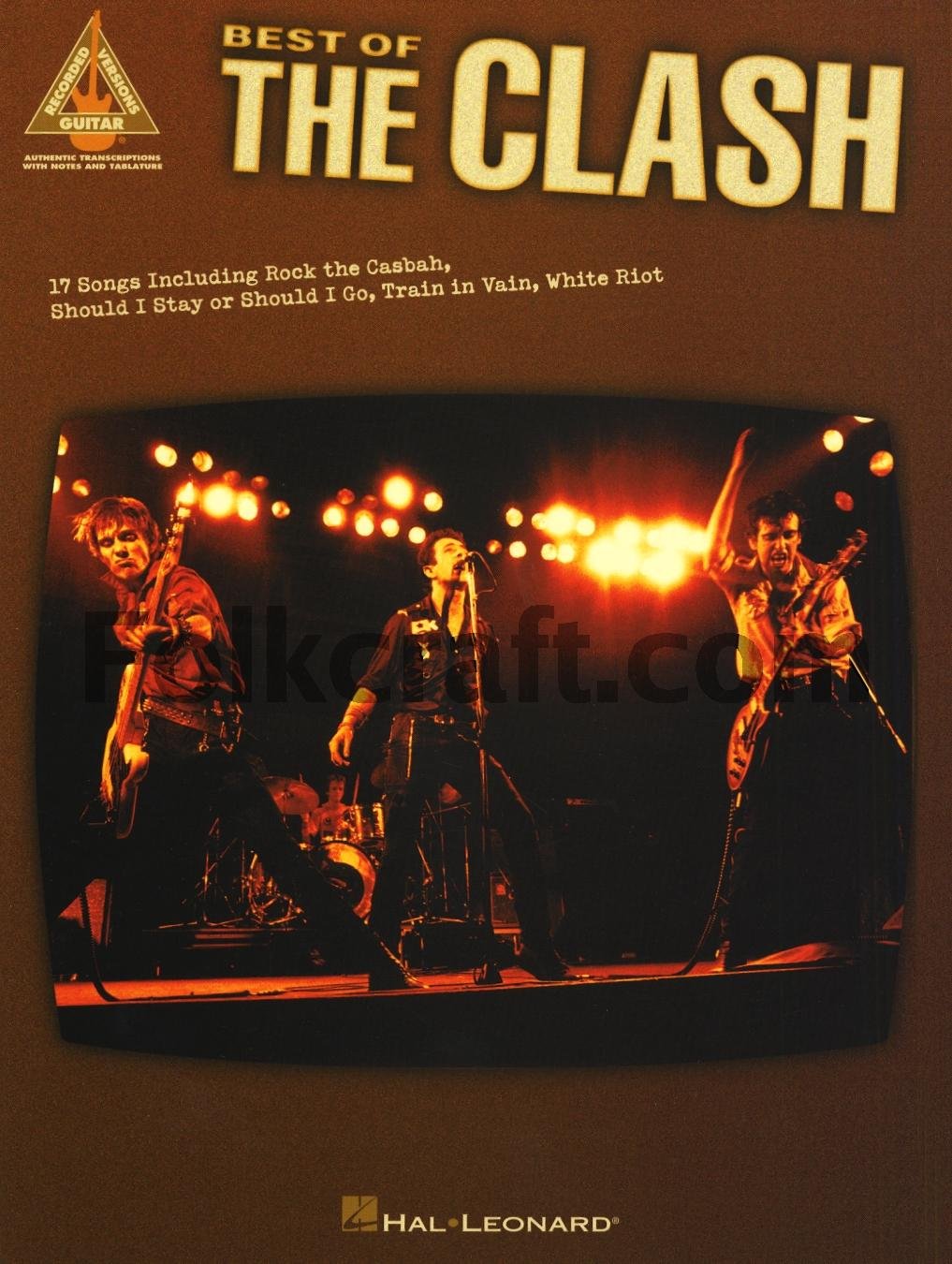 Best of The Clash (Joe Strummer, 1952 - 2002) by Clash, The