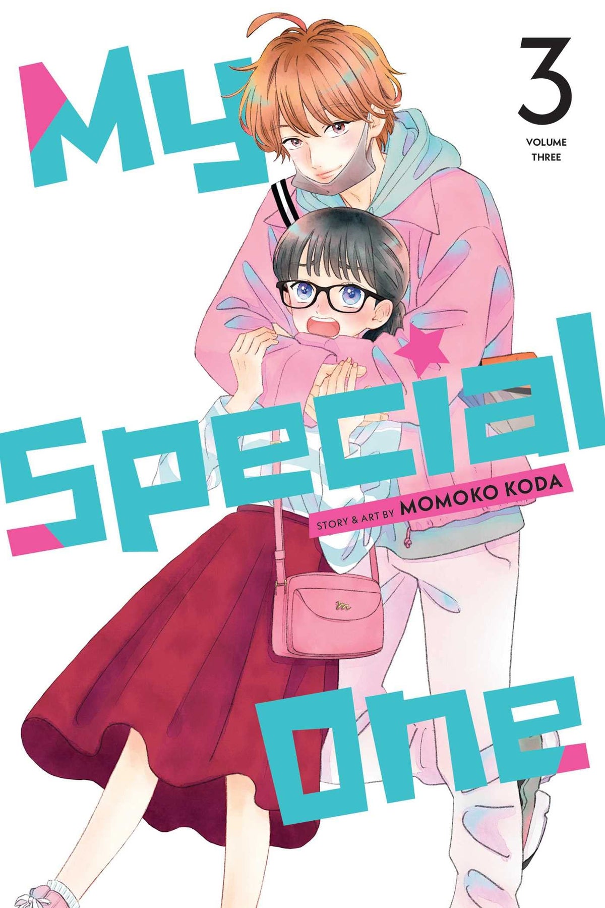 My Special One, Vol. 3 (3)