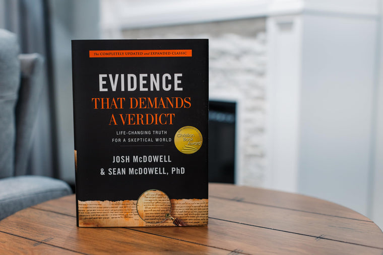 Evidence That Demands a Verdict: Life-Changing Truth for a Skeptical World — back cover