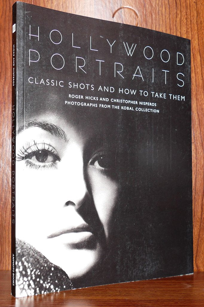 Hollywood Portraits by Hicks, Roger
