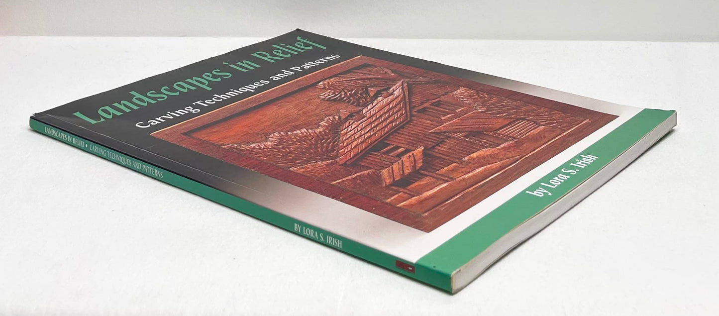 Landscapes in Relief: Carving Techniques and Patterns
