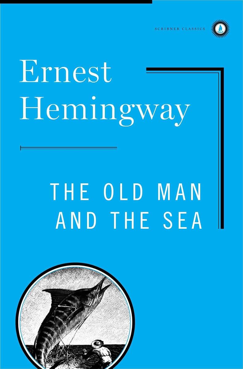 The Old Man And The Sea (Scribner Classics) (Hemingway Libra