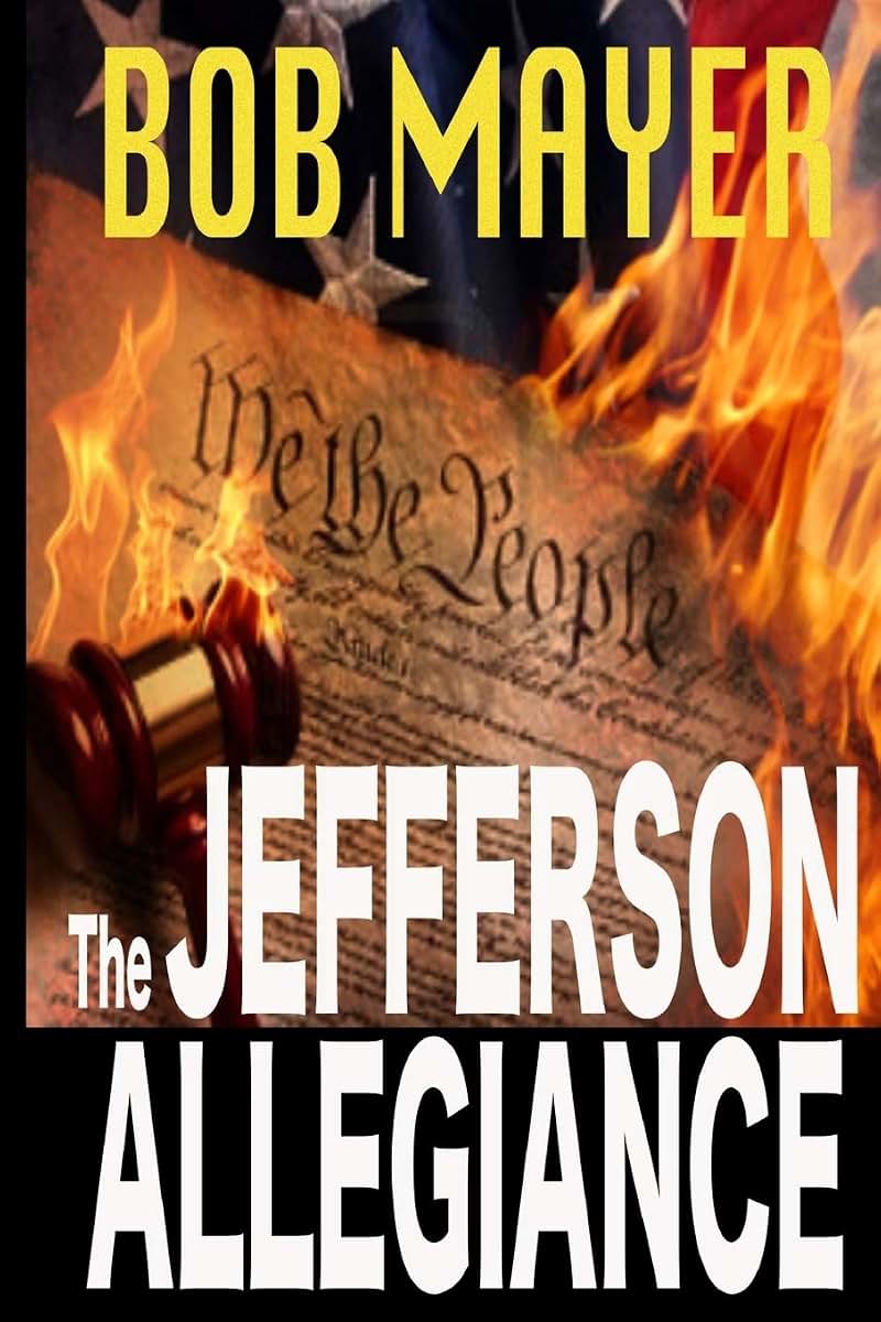 The Jefferson Allegiance (Presidential Series)
