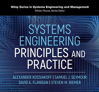 Systems Engineering Principles and Practice (Wiley Series in