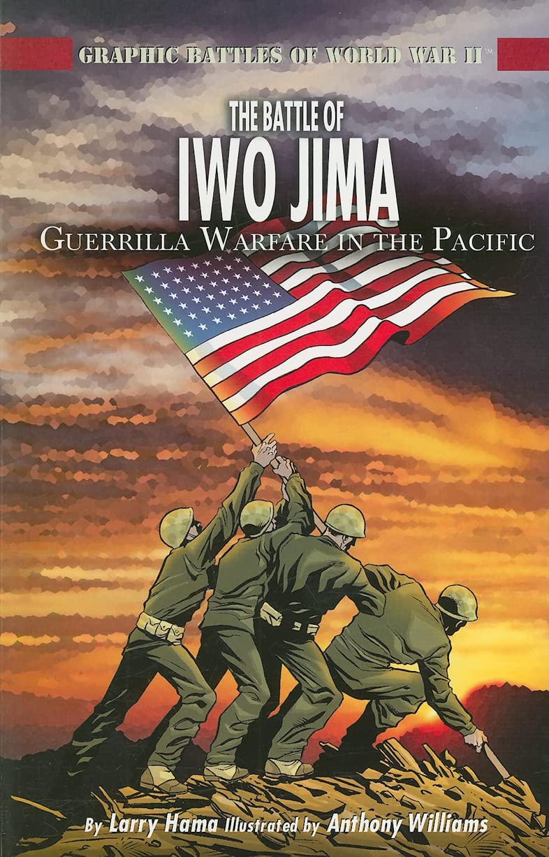 The Battle of Iwo Jima: Guerilla Warfare in the Pacific (Gra