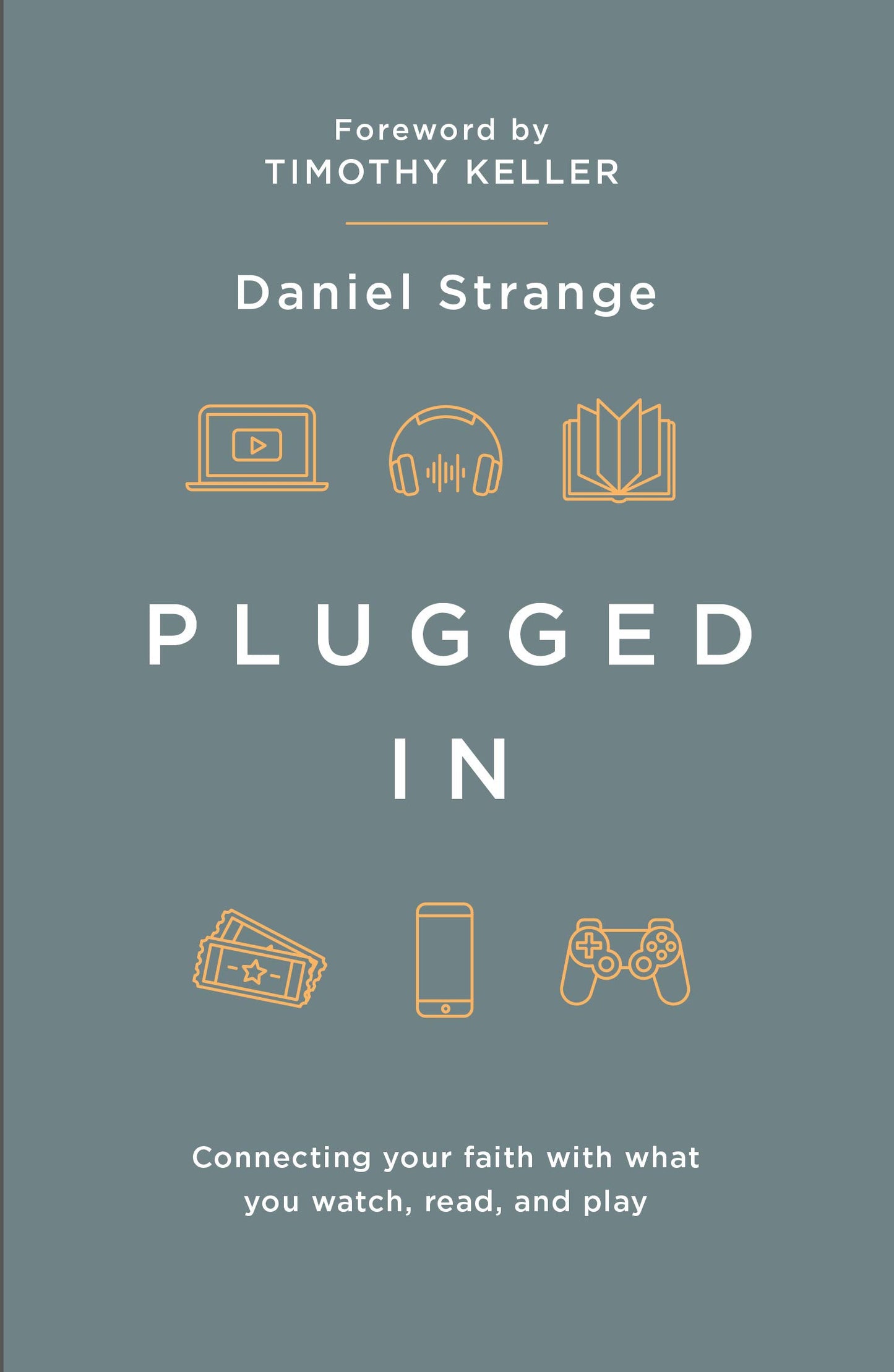 Plugged In: Connecting Your Faith With What You Watch, Read, and Play