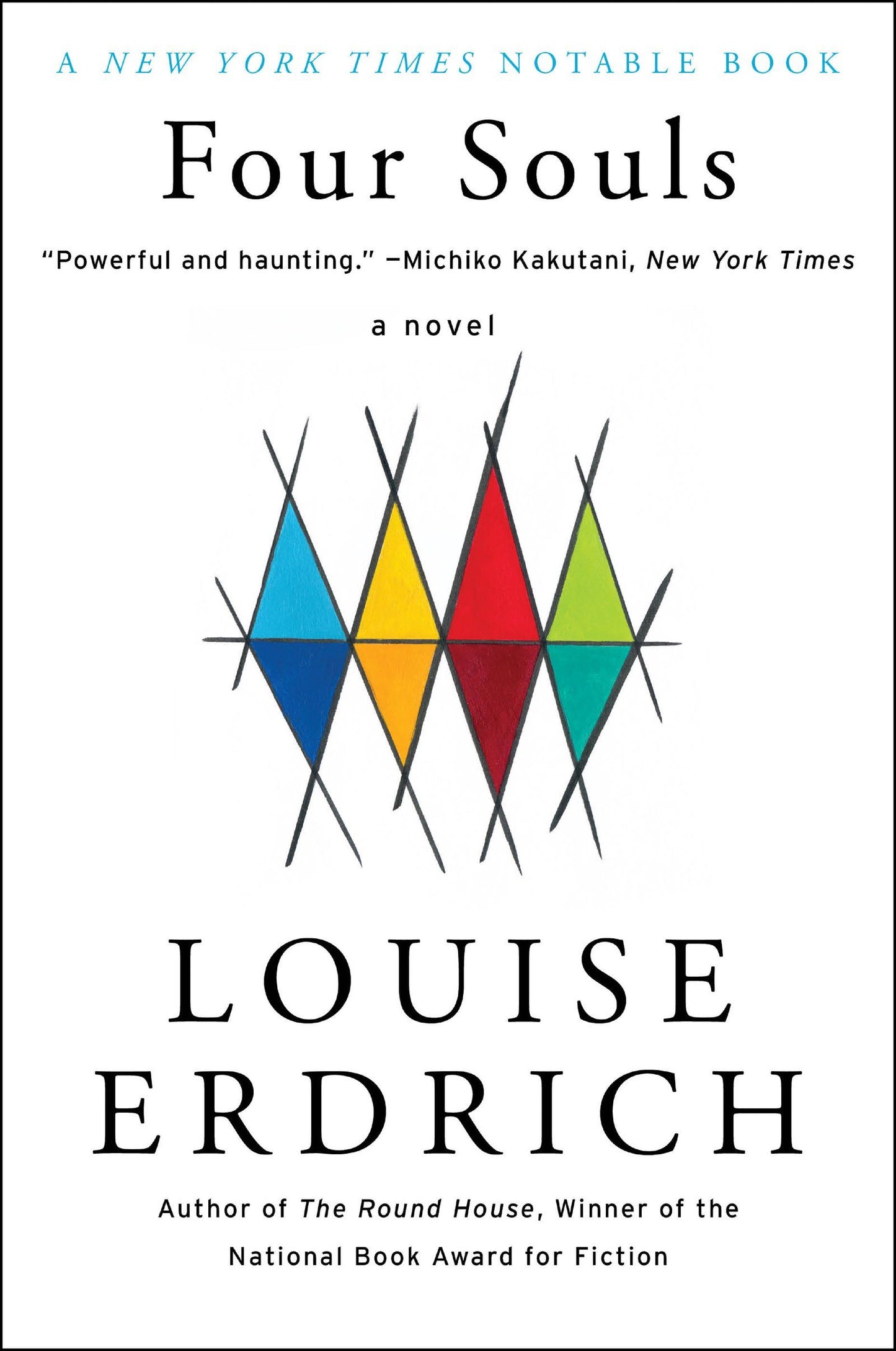 Four Souls: A Novel (P.S.)