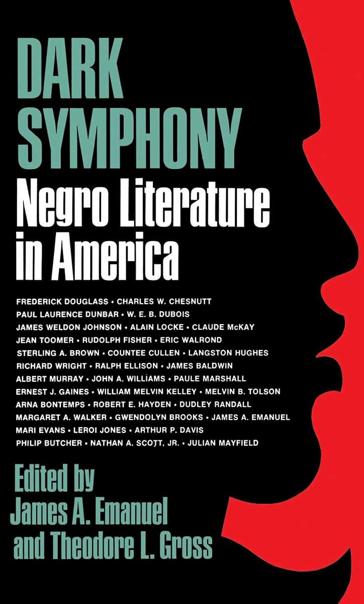Dark Symphony: Negro Literature in America