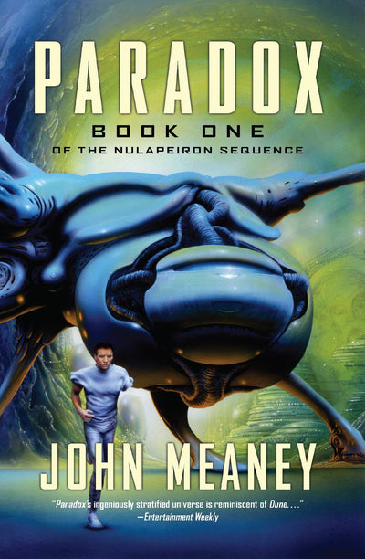Paradox: Book I of the Nulapeiron Sequence