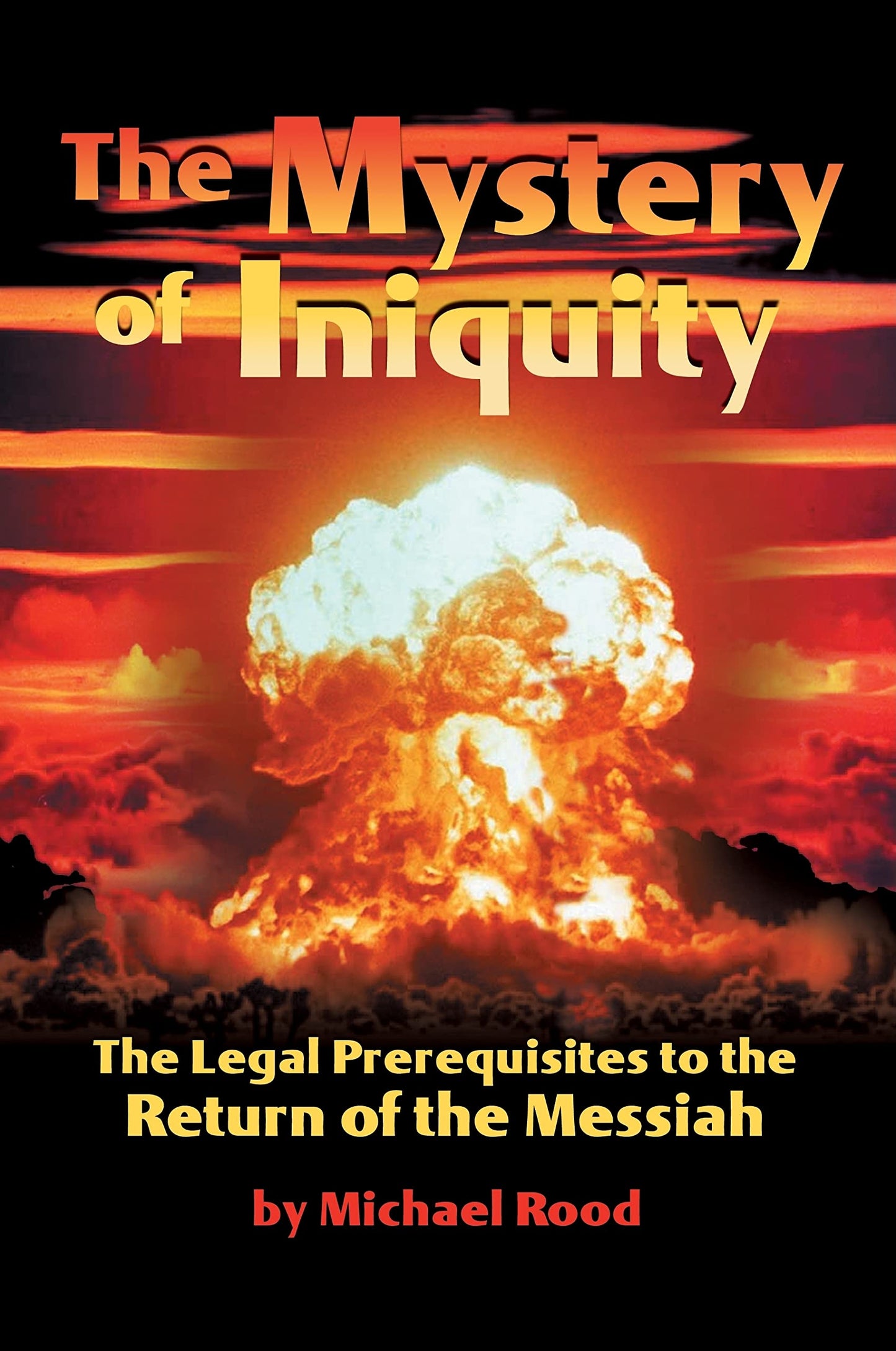 Mystery Of Iniquity