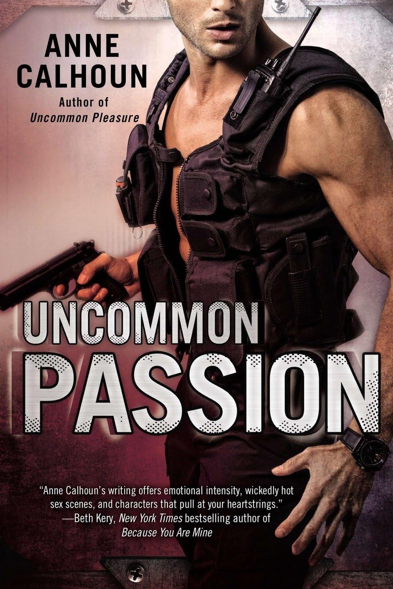 Uncommon Passion by Calhoun, Anne
