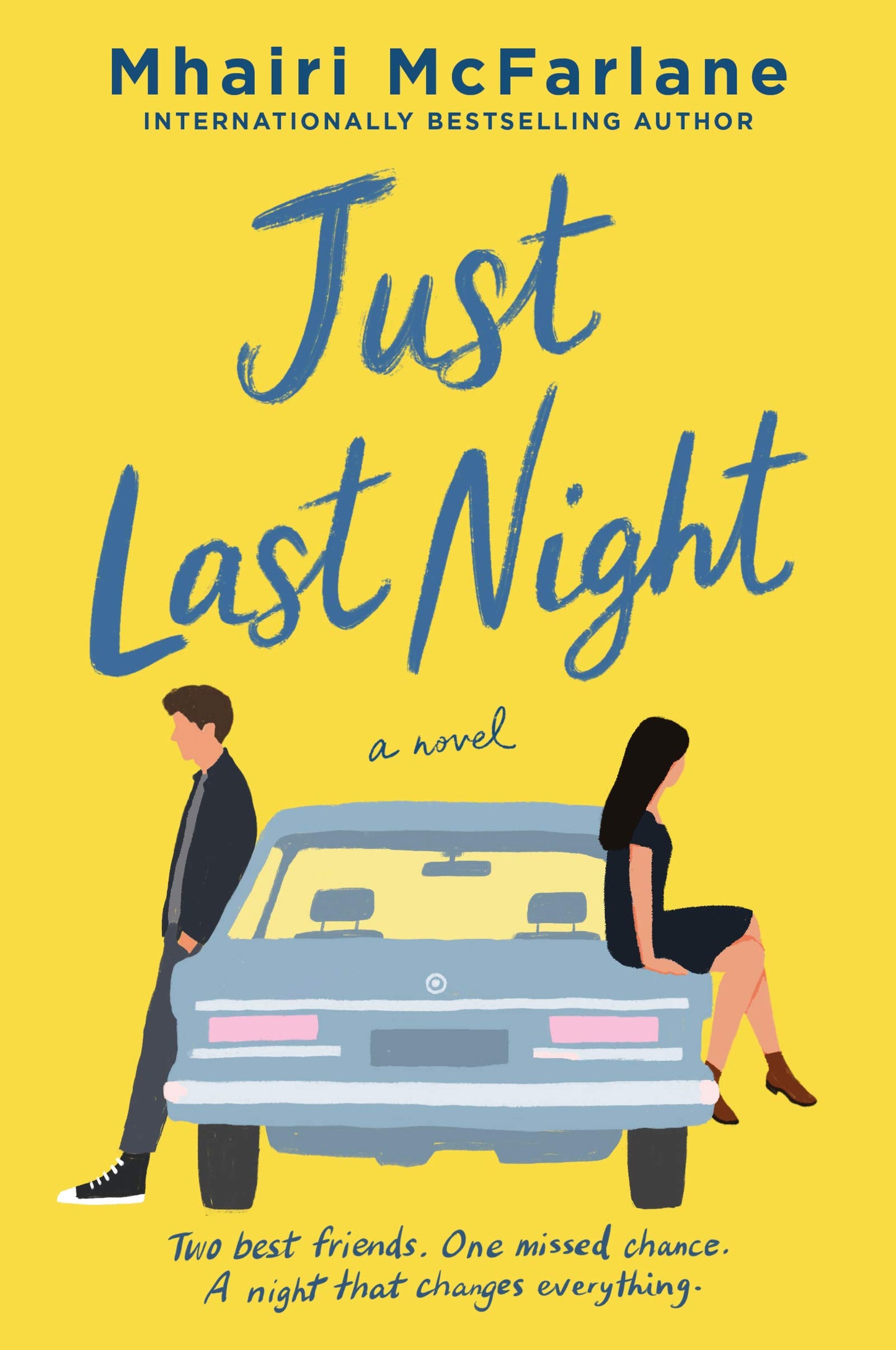 Just Last Night: The Hilarious Rom-Com with a Touch of Grief