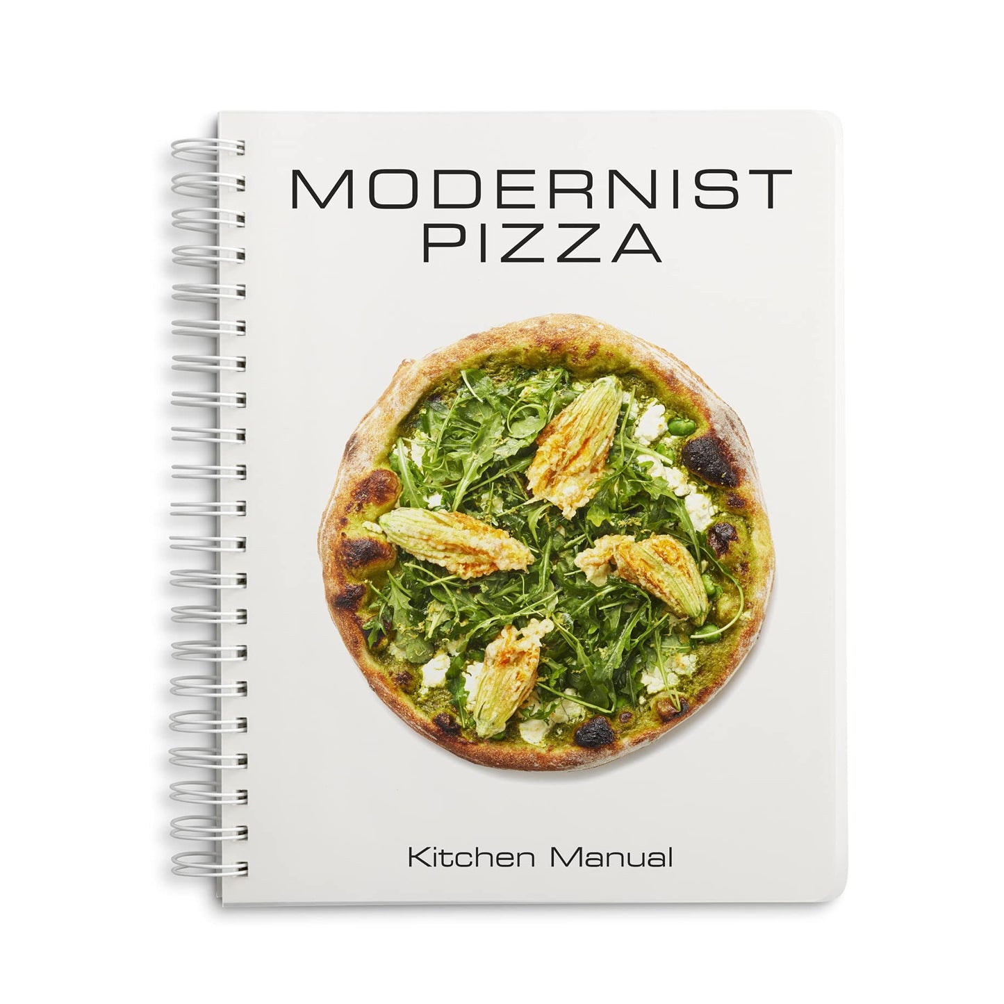 Modernist Pizza