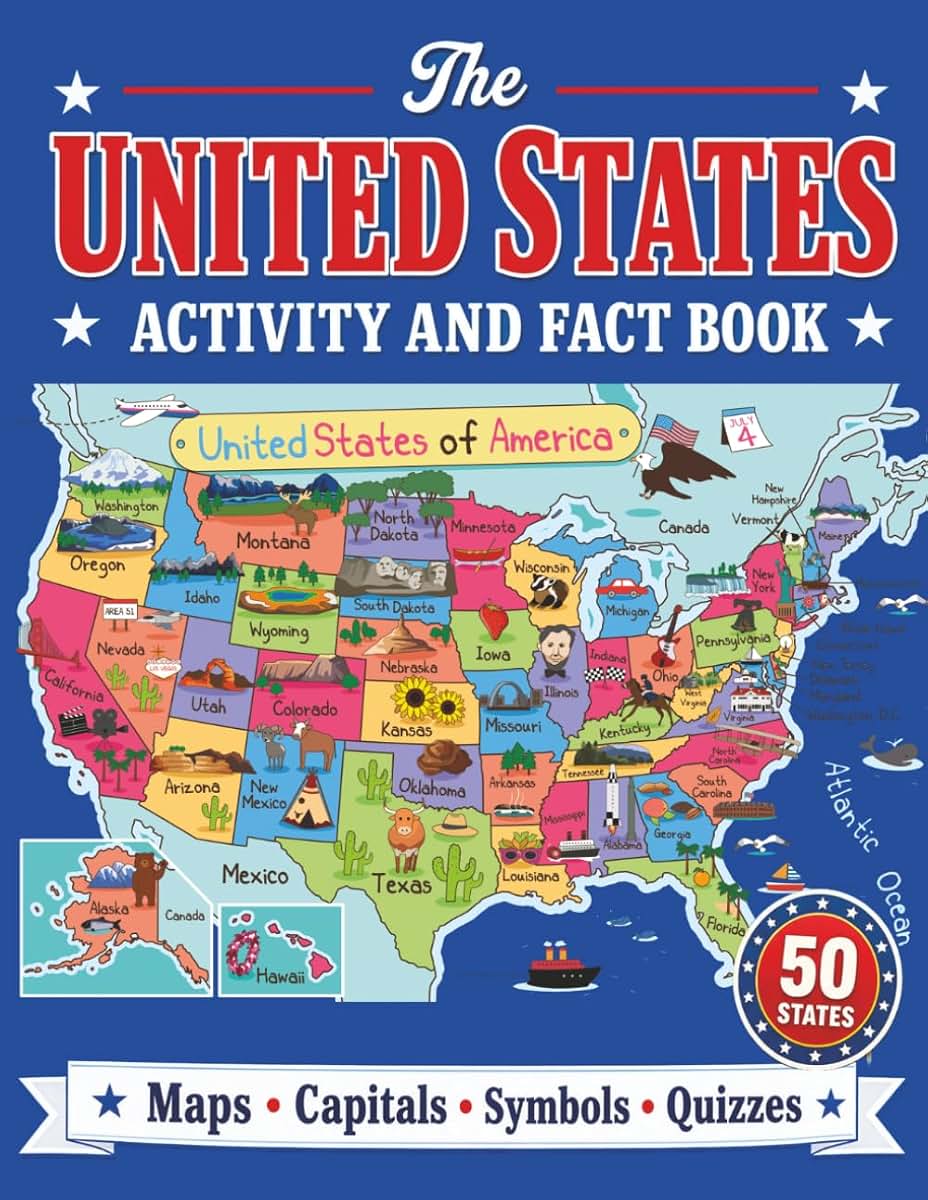 The United States Activity and Fact Book