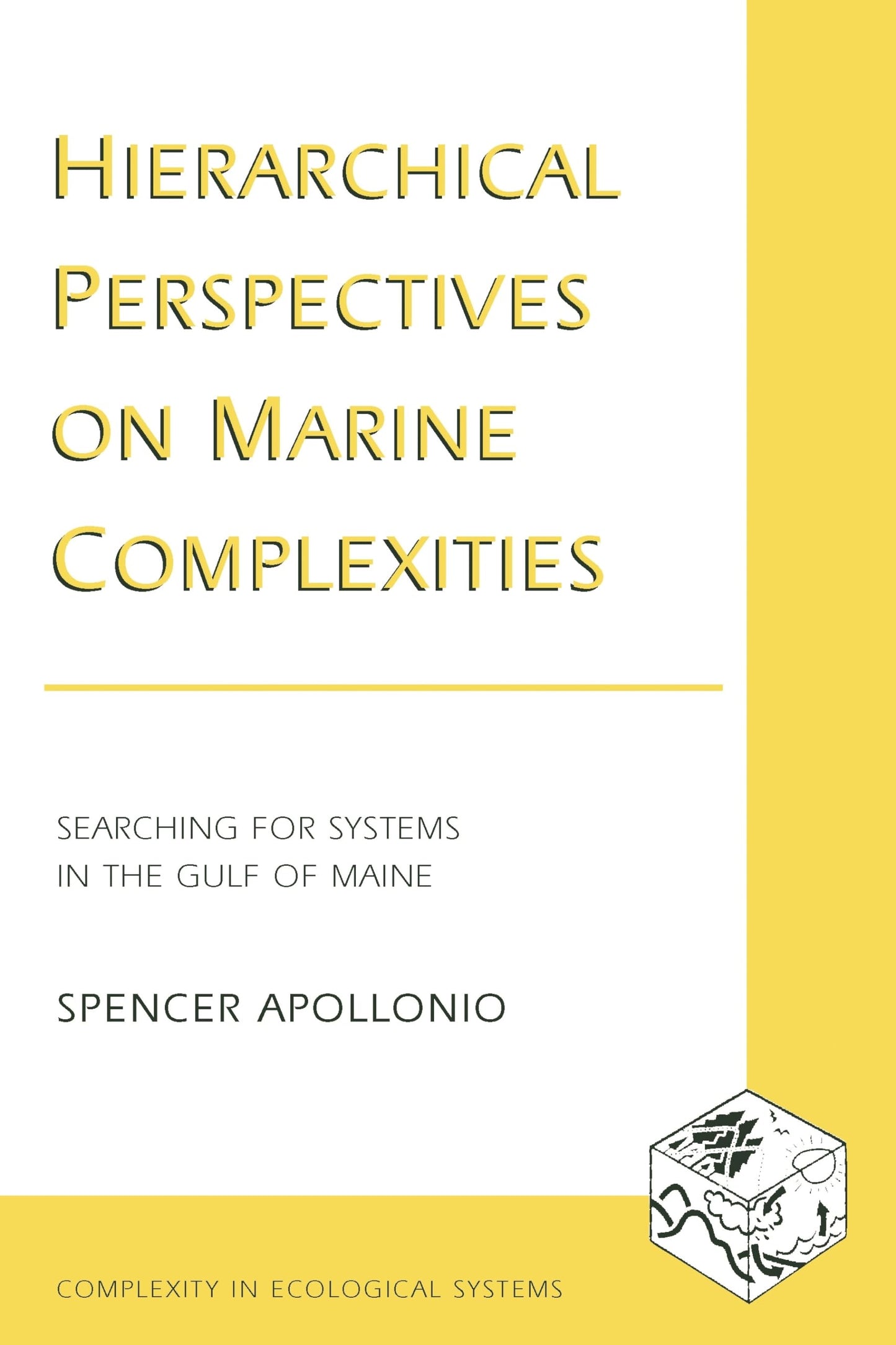 Hierarchical Perspectives on Marine Complexities