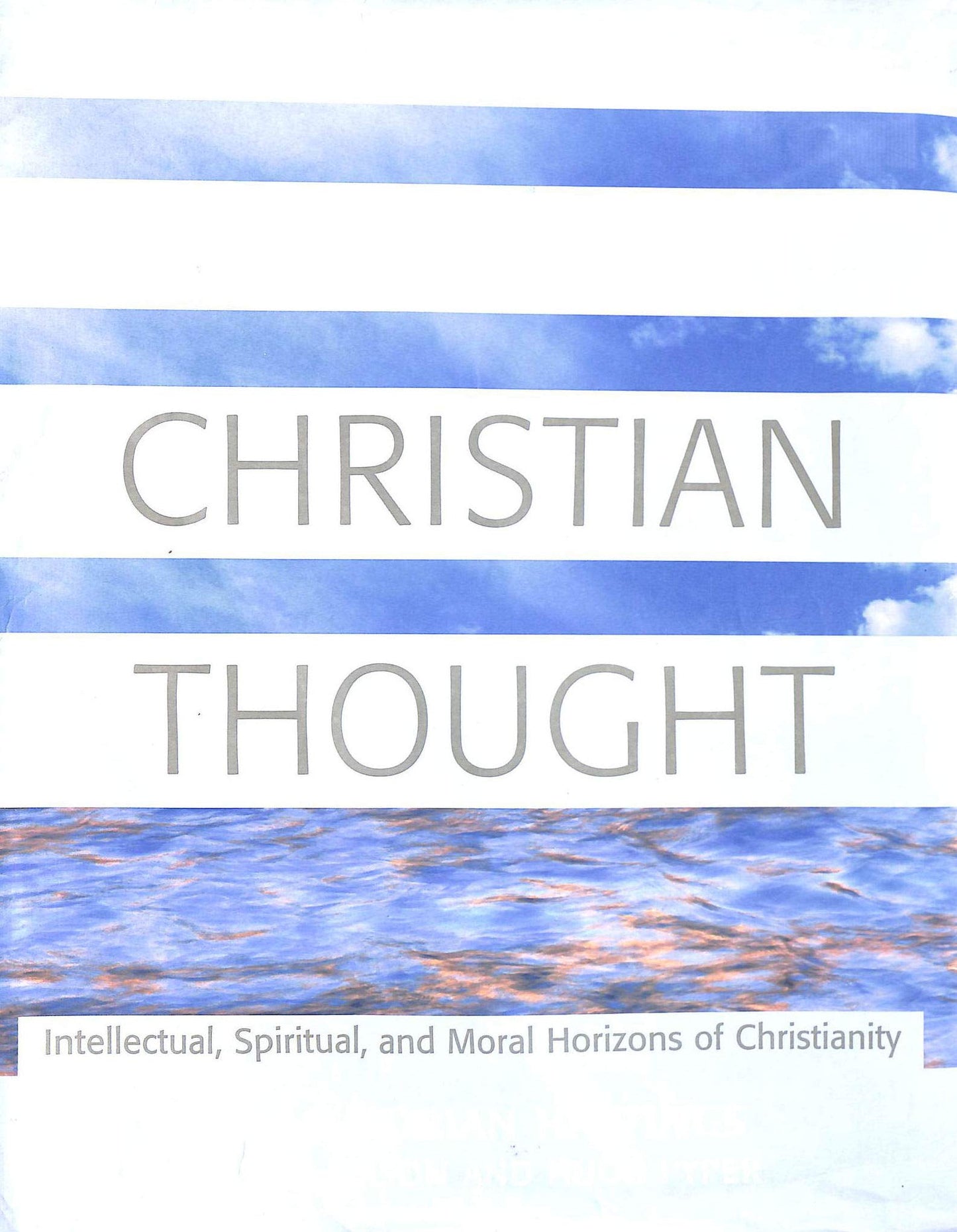 The Oxford Companion to Christian Thought (Oxford Companions