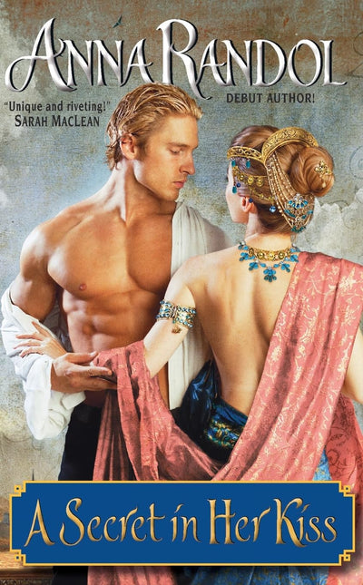 A Secret in Her Kiss (Avon Historical Romance)