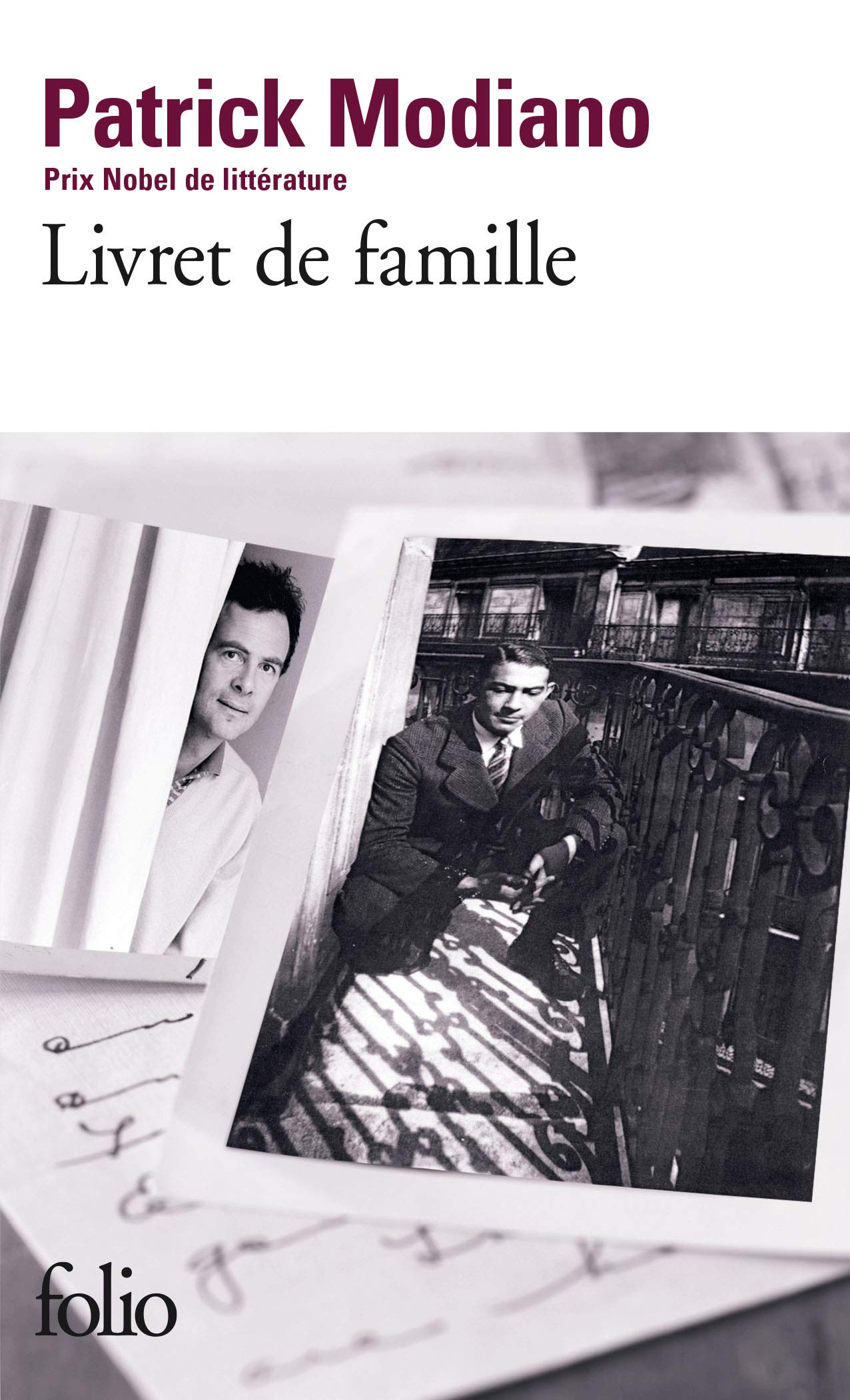 Livret de Famille (Folio) (French Edition)