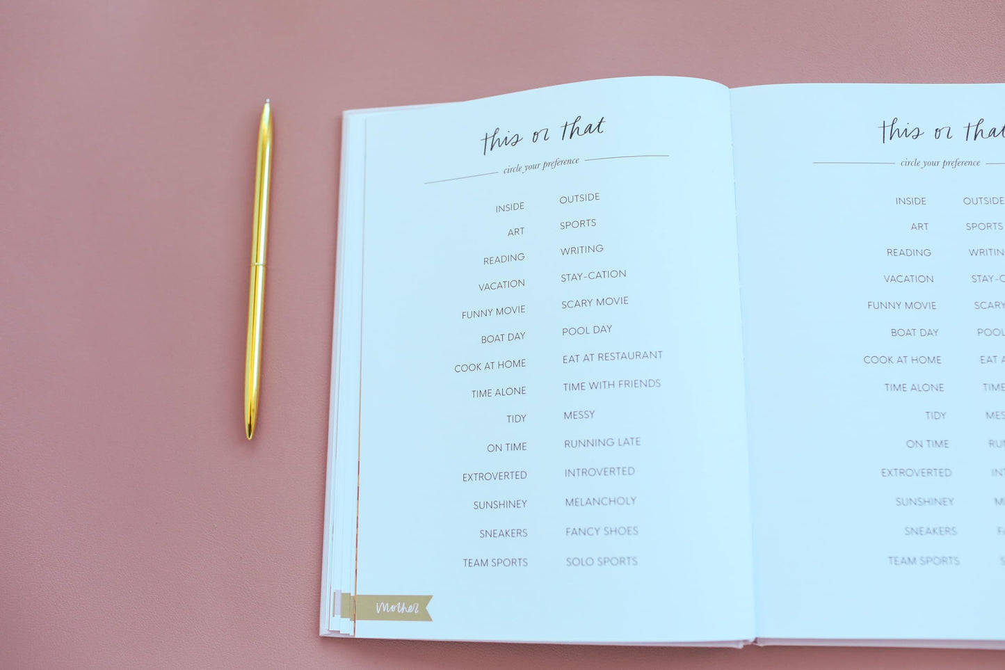 Heart to Heart - Mother Daughter Journal: Meaningful Gift for Mom & Daughter Thoughtful Writing Prompts, Between Us Activities and Removable Lunch Box Cards