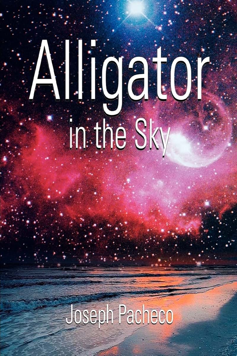 Alligator in the Sky: Poetic Journeys