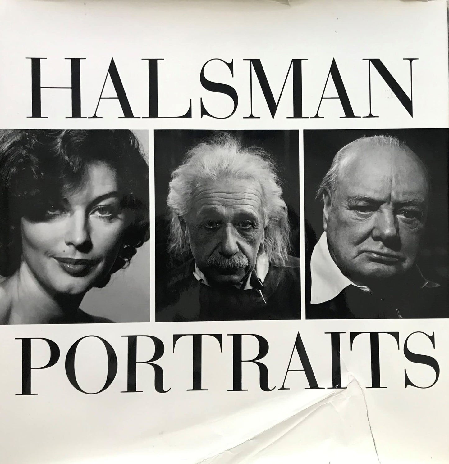 Halsman Portraits by Yvonne Halsman