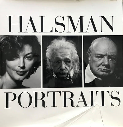 Halsman Portraits by Yvonne Halsman