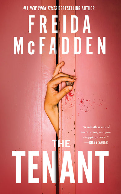 The Tenant: A Dark & Twist-Laden Psychological Thriller from the Author of The Housemaid Books
