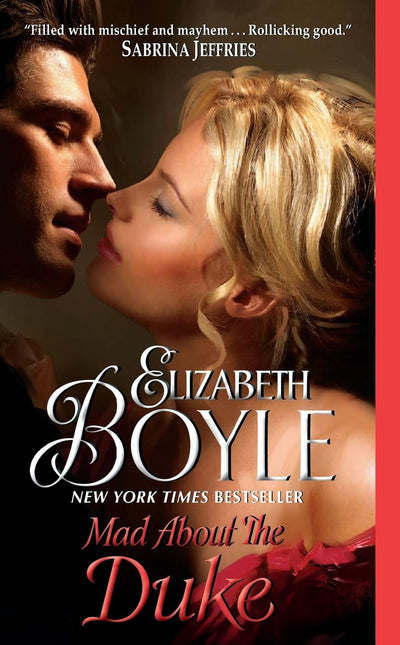 Mad About the Duke: A Historical Romance Tale of Deception and Love Set in Regency England