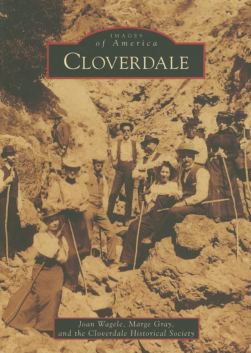 Cloverdale (Images of America: California)