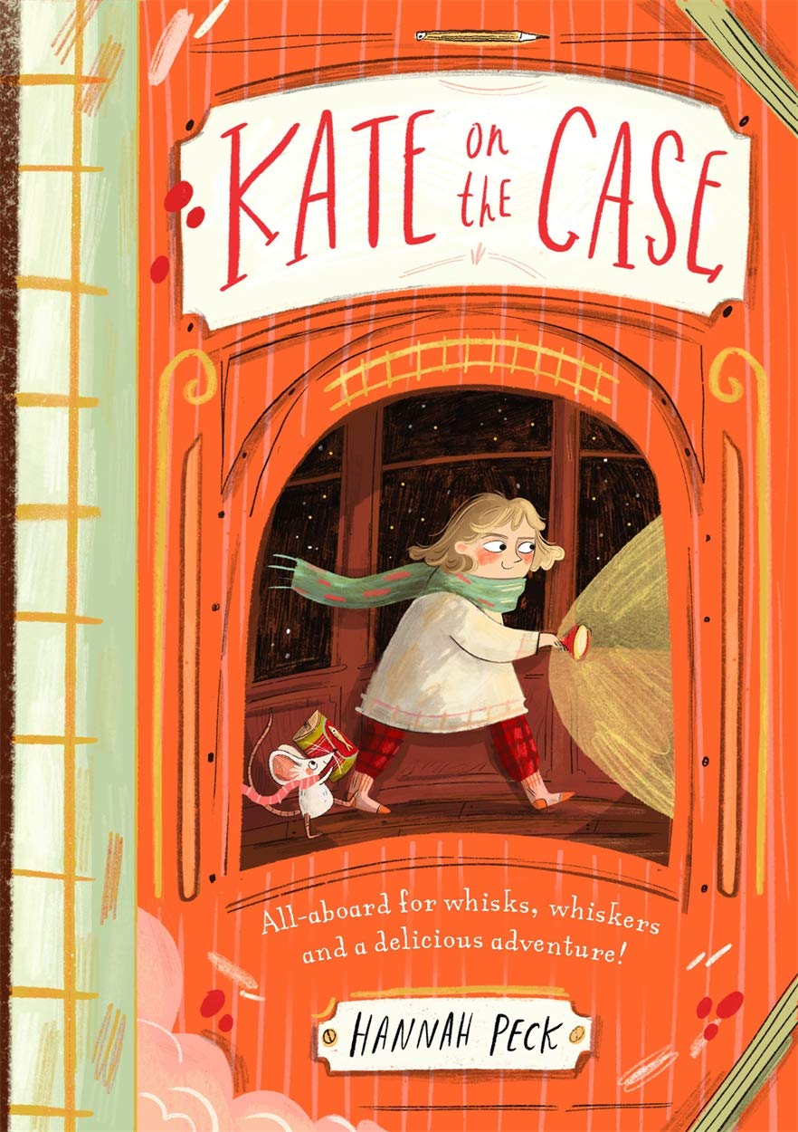 Kate on the Case: (Kate on the Case 1)