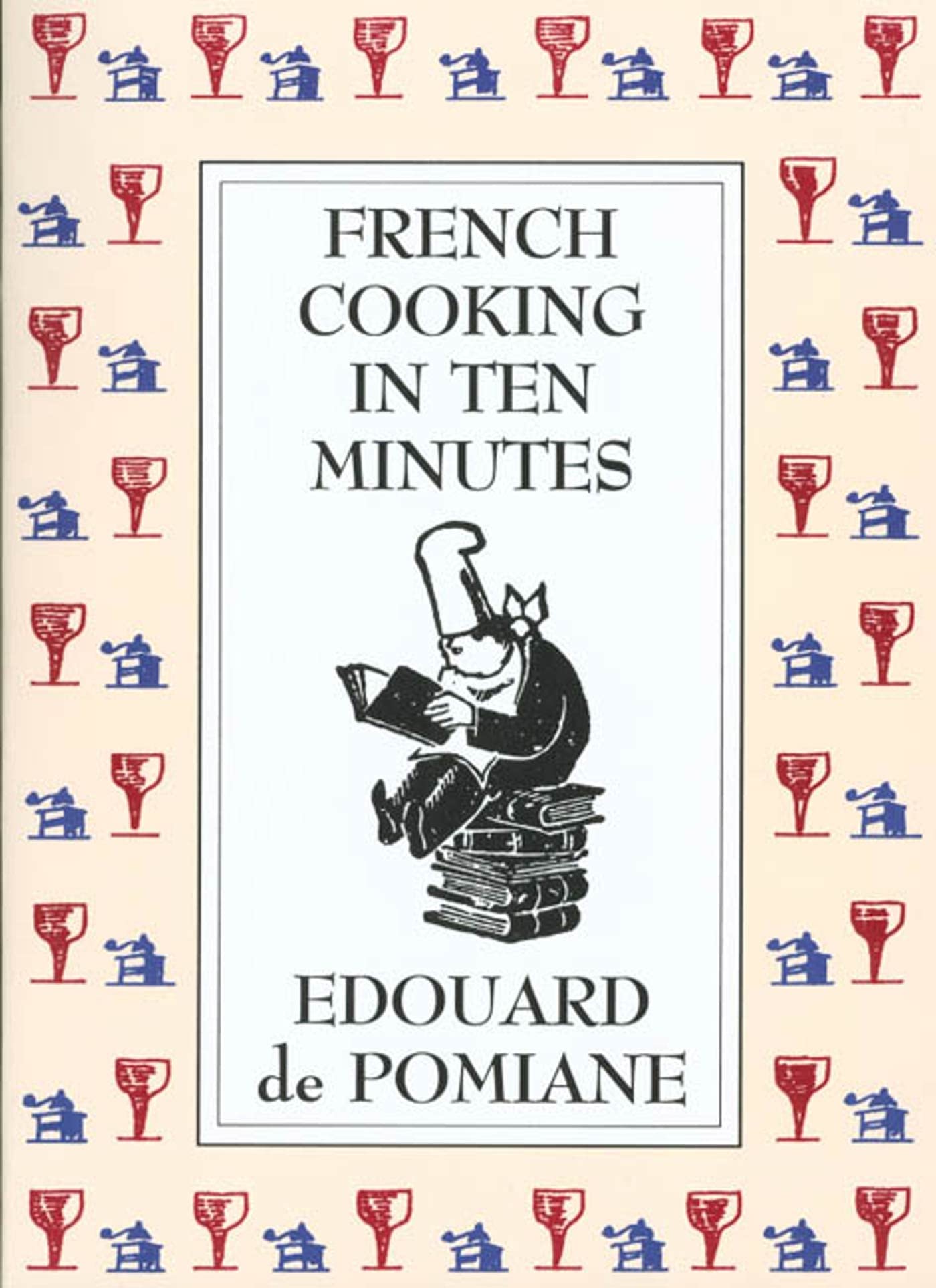 French Cooking in Ten Minutes: Adapting to the Rhythm of Mod