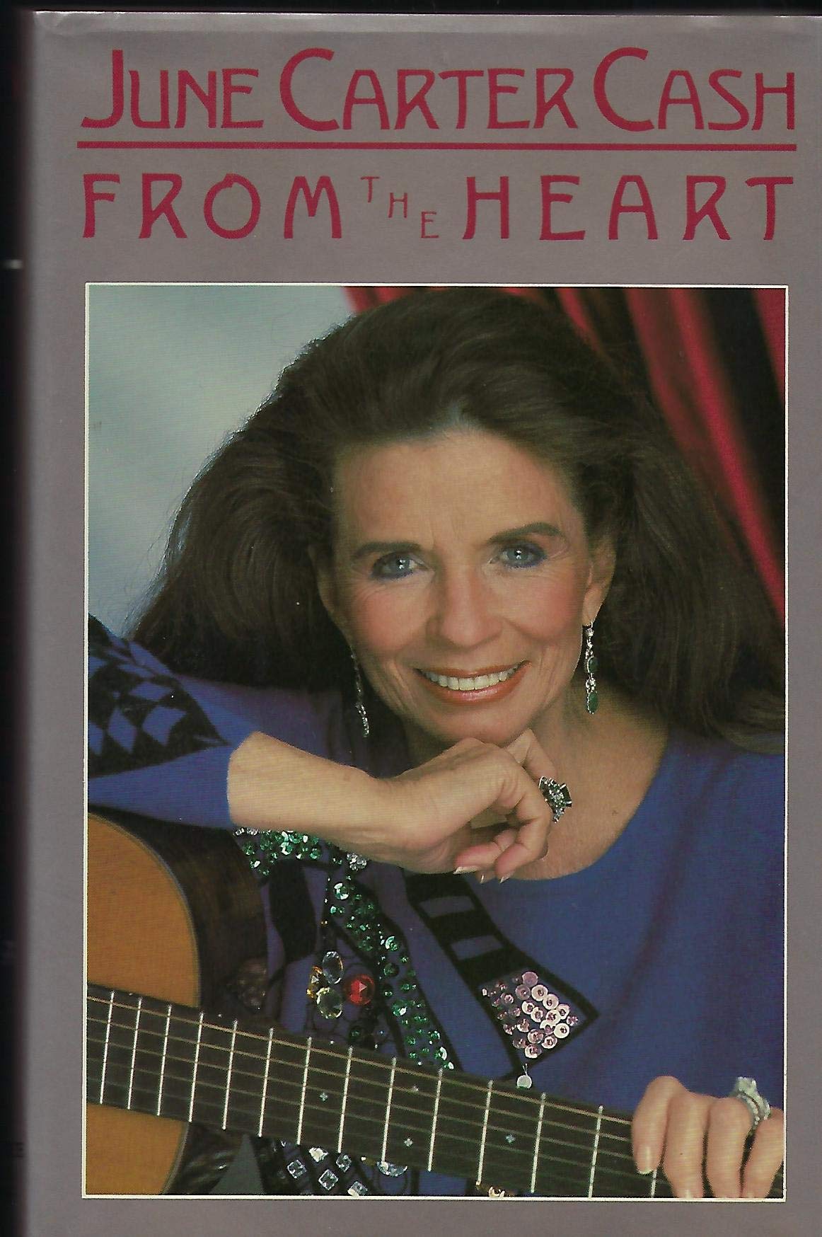 From the Heart by Cash, June Carter
