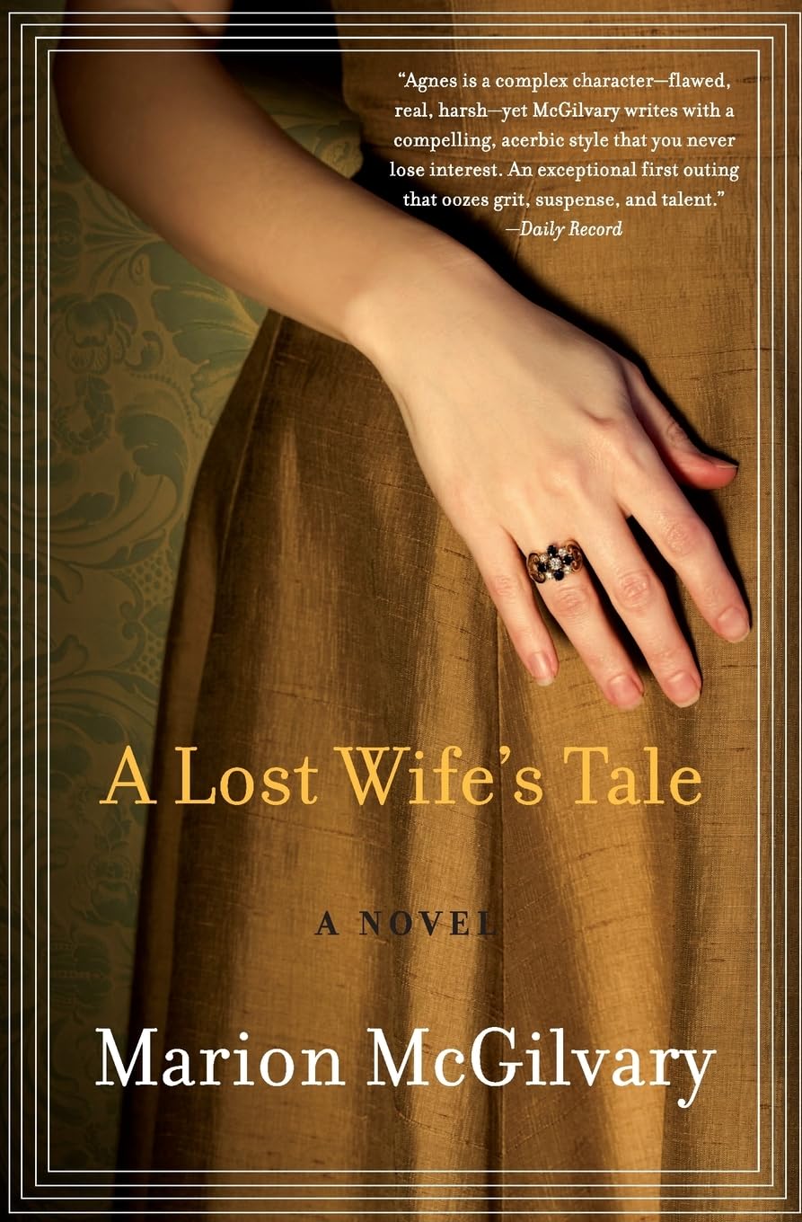 A Lost Wife's Tale: A Novel