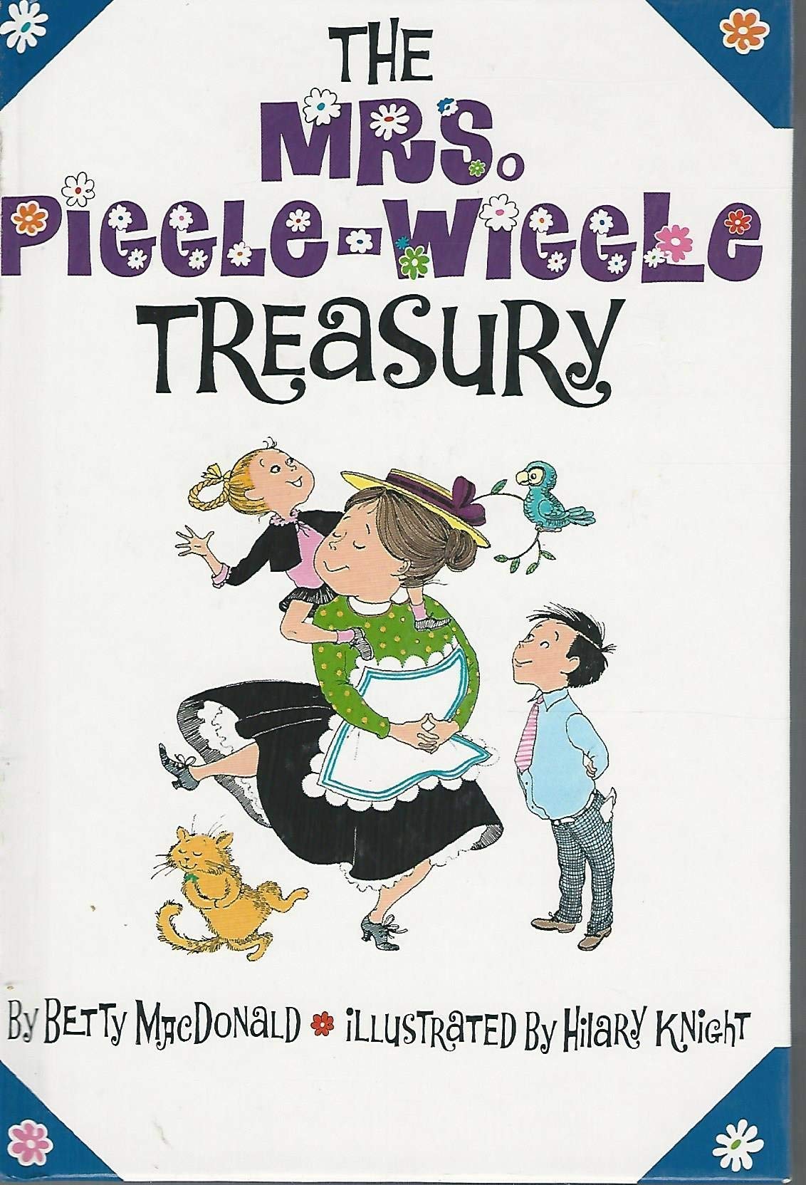 The Mrs. Piggle-Wiggle Treasury by MacDonald, Betty