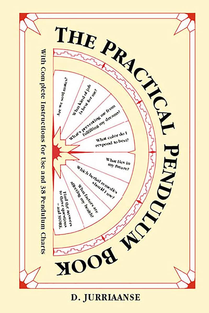 Practical Pendulum Book: With Instructions for Use and 38 Pendulum Charts