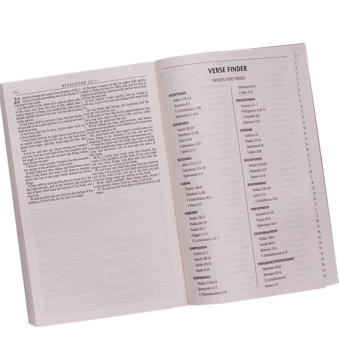 KJV Holy Bible, Gift and Award Bible - Softcover, King James Version, Antique Gold (KJV Gift Award Editions)