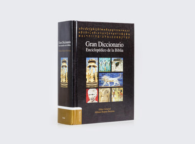 Gran diccionario enciclop?dico de la Biblia (Spanish Edition)