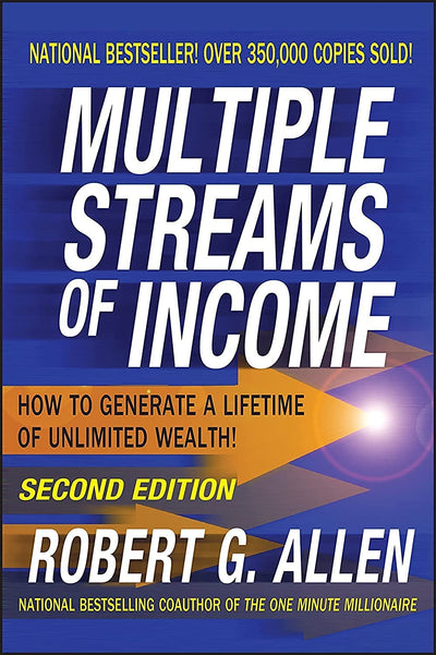 Multiple Streams of Income: Generate a Lifetime of Un