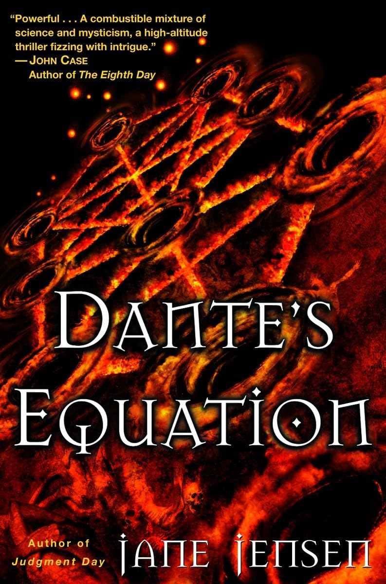 Dante's Equation: A Novel by Jensen, Jane